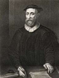 Retrato de John Knox (c.1514-72), de 